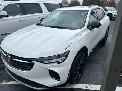 Used 2022 Buick Envision Preferred