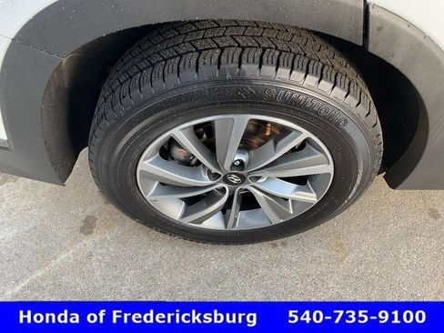 Used 2020 Hyundai Santa Fe Limited AWD/4WD image 12