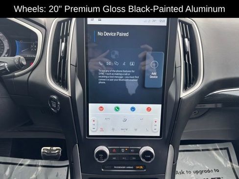 Used 2021 Ford Edge ST-Line image 13