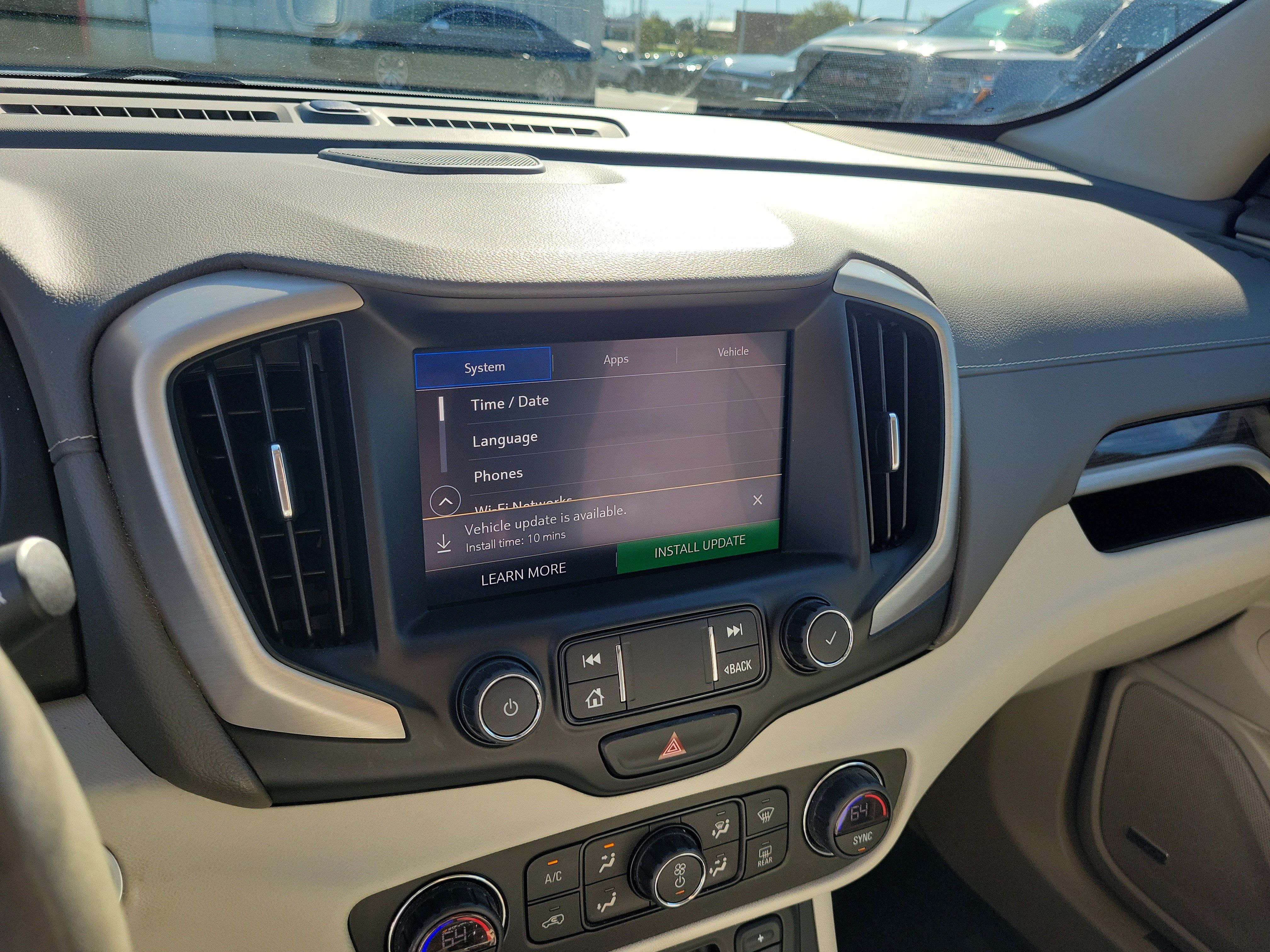 Used 2020 GMC Terrain Denali w/ Denali Premium Package FWD image 28
