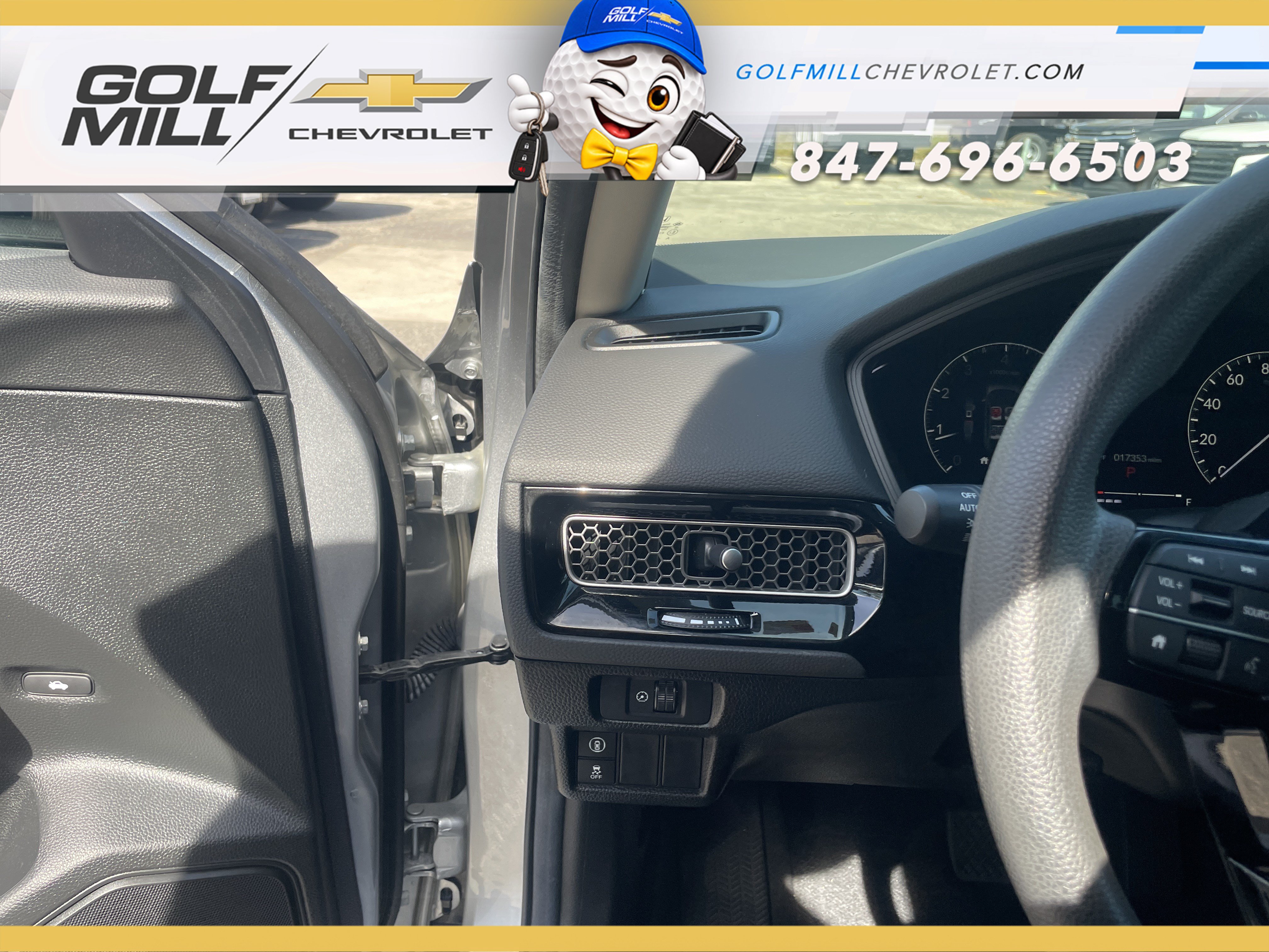 Used 2024 Honda Civic LX image 16