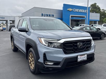 Used 2023 Honda Ridgeline RTL-E