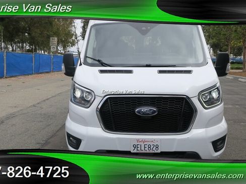 Used 2023 Ford Transit 350 XLT RWD image 12