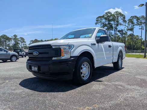 Used 2018 Ford F150 XL w/ Trailer Tow Package RWD image 8