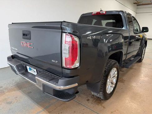 Used 2015 GMC Canyon SLT AWD/4WD image 7