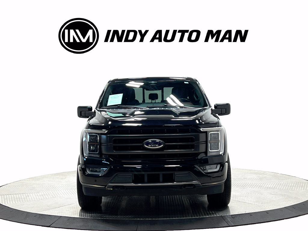 Used 2023 Ford F150 Lariat w/ Equipment Group 502A High AWD/4WD image 10