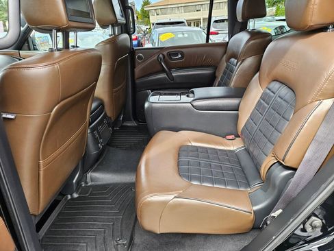 Used 2018 Nissan Armada Platinum w/ Captain Seat Package image 21
