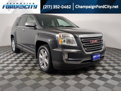 Used 2017 GMC Terrain SLT w/ Open Road Package FWD image 1