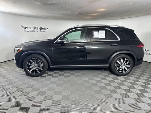Certified 2026 Mercedes-Benz GLE 350 4MATIC image 4