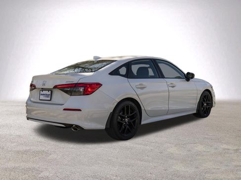 Certified 2023 Honda Civic Sport image 9