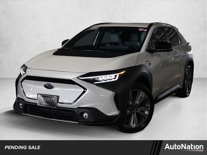 Used 2024 Subaru Solterra Limited