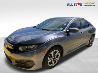 Used 2018 Honda Civic LX 360° Tour