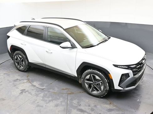 New 2026 Hyundai Tucson SEL image 52