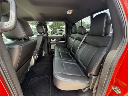 Used 2012 Ford F150 FX2 w/ FX Luxury Pkg RWD image 24