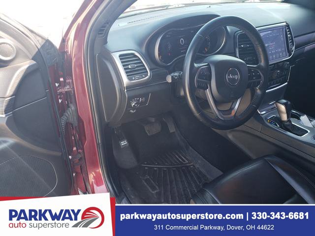 Used 2020 Jeep Grand Cherokee Limited w/ Premium Lighting Group AWD/4WD image 14