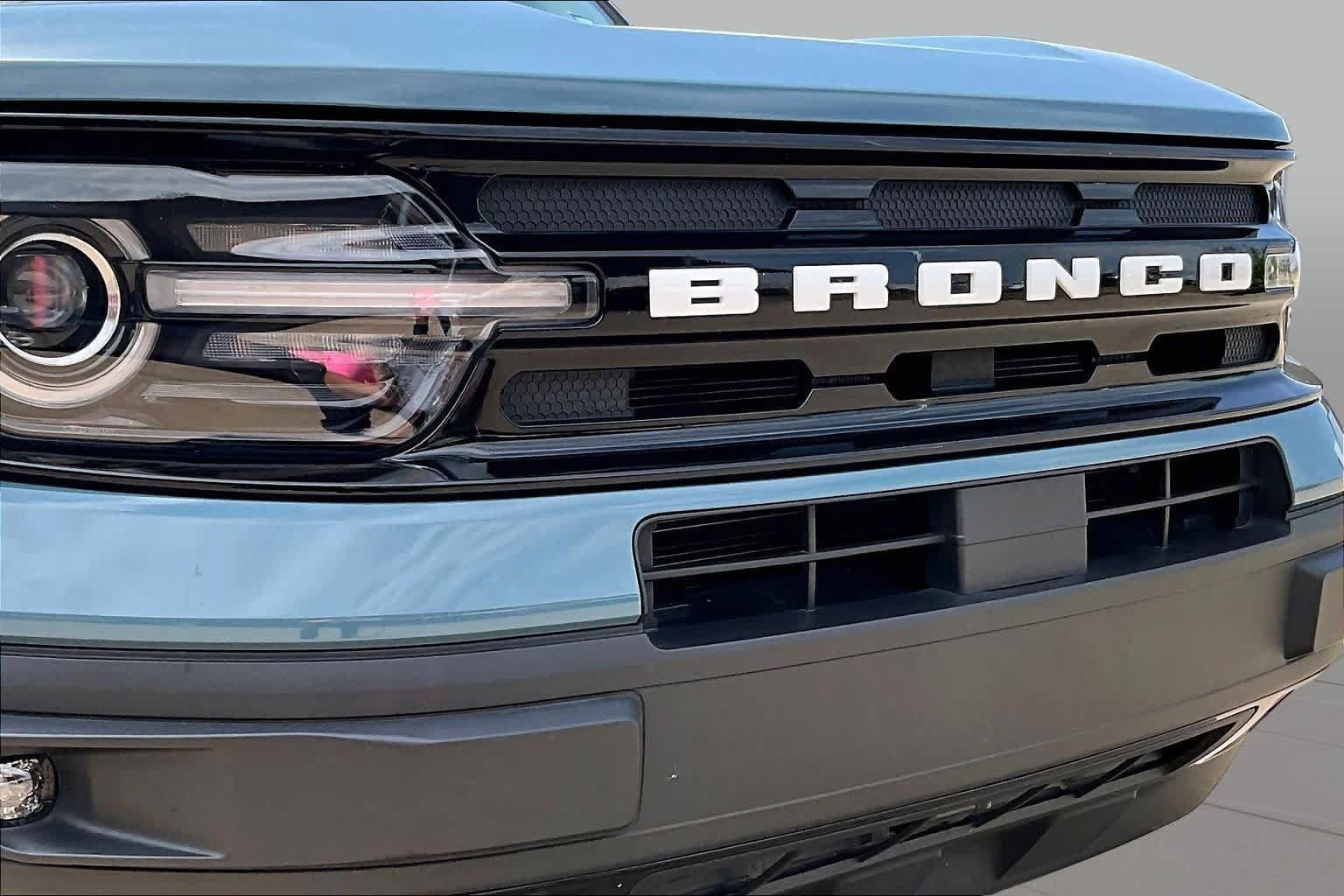 Used 2021 Ford Bronco Sport Outer Banks AWD/4WD image 28