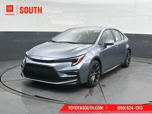 New 2026 Toyota Corolla SE image 6