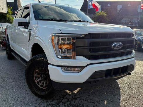 Used 2023 Ford F150 Lariat AWD/4WD image 3