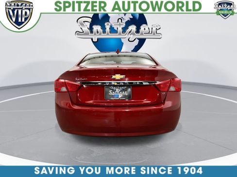Used 2015 Chevrolet Impala LT w/ Convenience Package FWD image 9