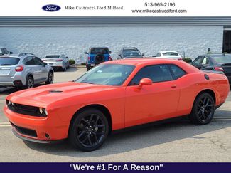 Used 2023 Dodge Challenger SXT w/ Blacktop Package RWD video 1