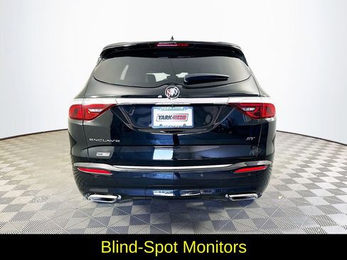 Used 2024 Buick Enclave Essence w/ Sport Touring Edition FWD image 9