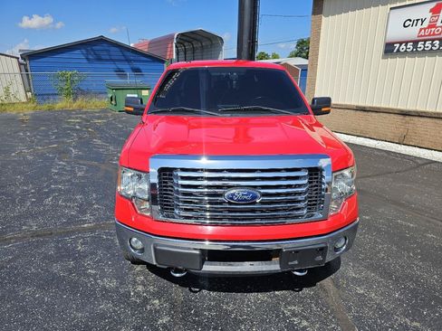 Used 2012 Ford F150 XLT w/ XLT Chrome Pkg AWD/4WD image 22