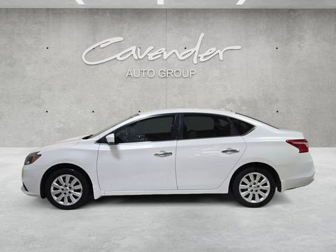 Used 2016 Nissan Sentra SV image 13