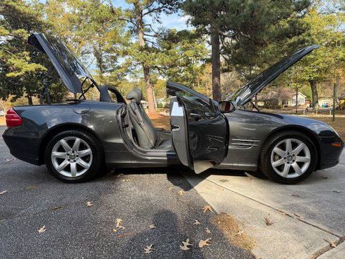 Used 2003 Mercedes-Benz SL 500 image 28