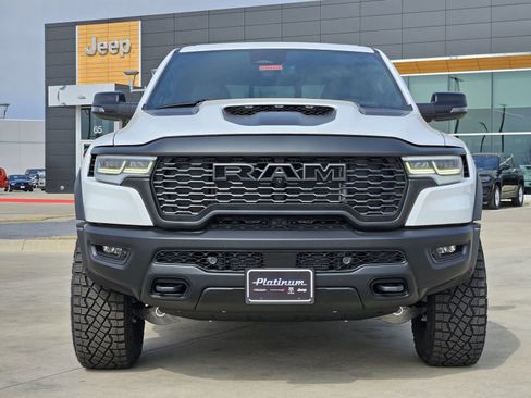 New 2026 RAM 1500 RHO w/ RHO Level 1 Equipment Group image 6