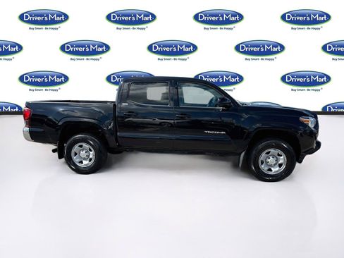 Used 2021 Toyota Tacoma SR5 RWD image 8