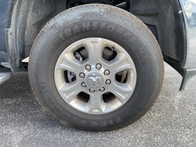 Used 2026 RAM 2500 Big Horn AWD/4WD image 6