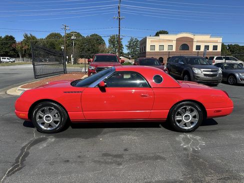 Used 2004 Ford Thunderbird Deluxe image 8