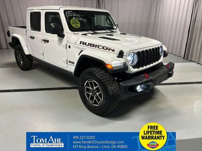 Used 2024 Jeep Gladiator Rubicon