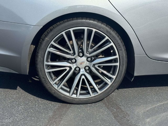 Used 2021 Cadillac CT5 Luxury w/ Sun And Sound Package RWD image 7