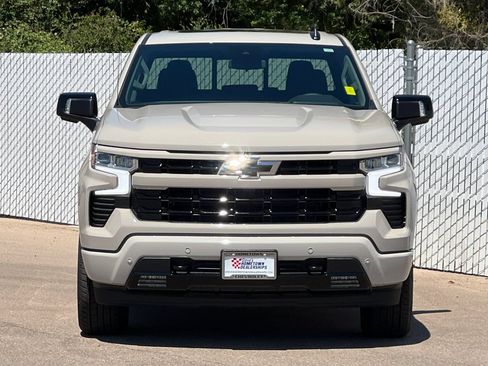 New 2026 Chevrolet Silverado 1500 RST w/ RST All Star Premium Package AWD/4WD image 6