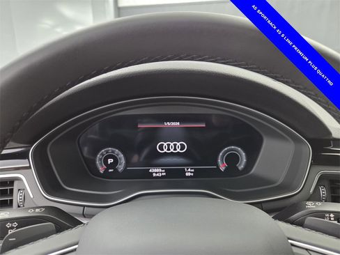 Used 2023 Audi A5 2.0T Premium Plus w/ Premium Plus image 25