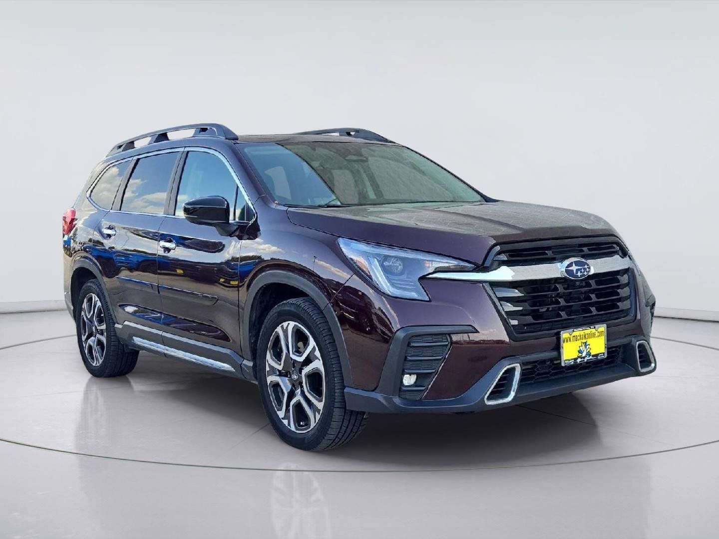 Used 2024 Subaru Ascent Touring AWD/4WD image 4