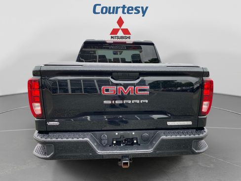Used 2021 GMC Sierra 1500 Elevation AWD/4WD image 4