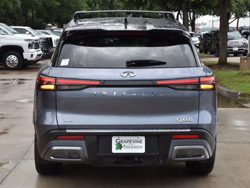 Used 2023 INFINITI QX60 Autograph w/ Cargo Package AWD/4WD image 9