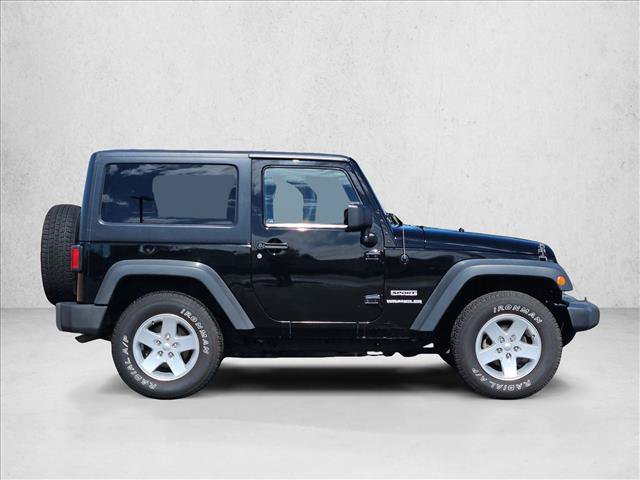 Used 2013 Jeep Wrangler Sport AWD/4WD image 9