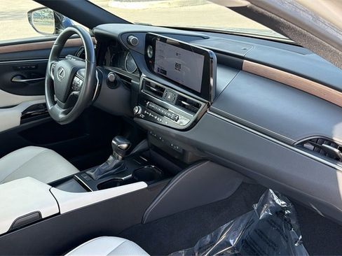 Used 2023 Lexus ES 350 w/ Premium Package image 47