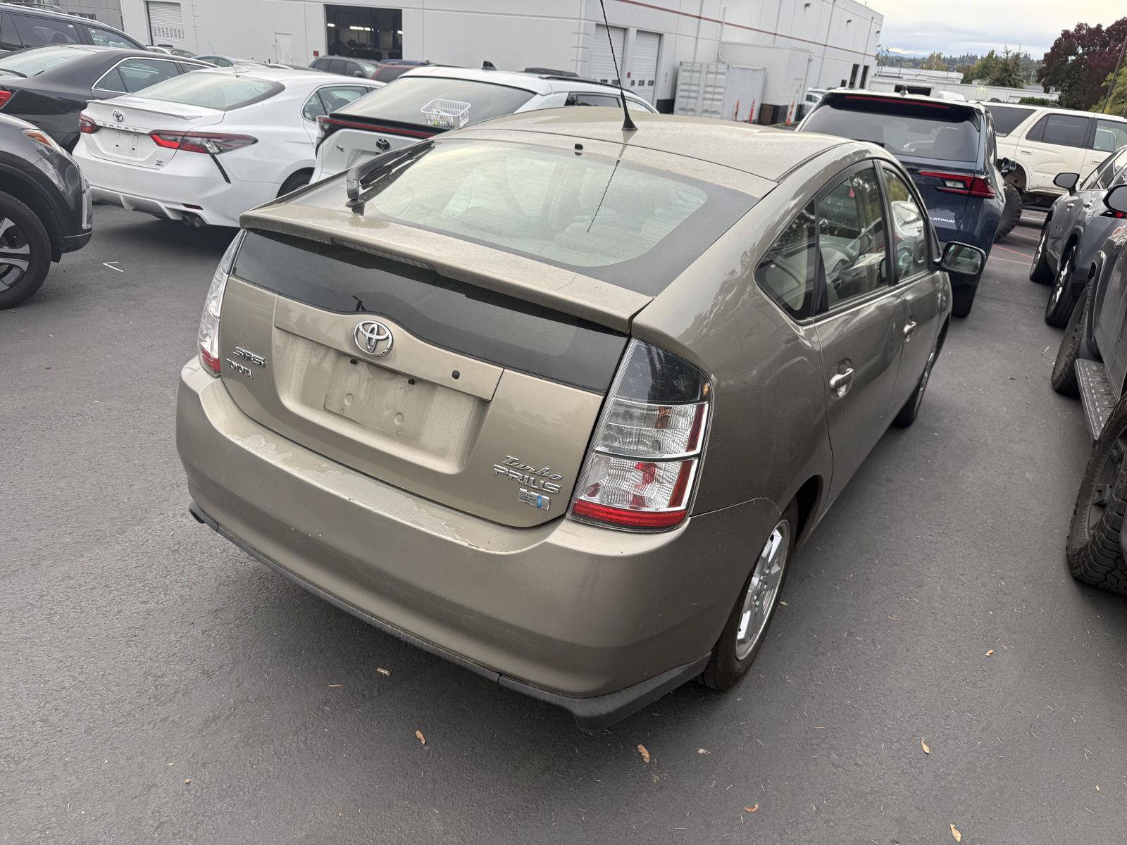 Used 2005 Toyota Prius FWD image 9