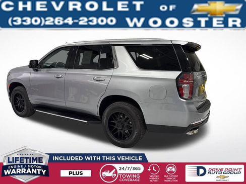 Used 2024 Chevrolet Tahoe Premier image 4