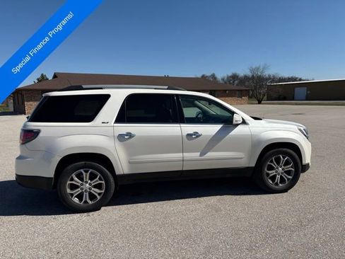 Used 2015 GMC Acadia SLT w/ Open Road Package image 8
