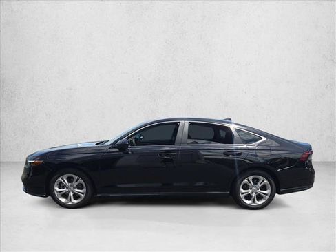 Certified 2025 Honda Accord LX image 8