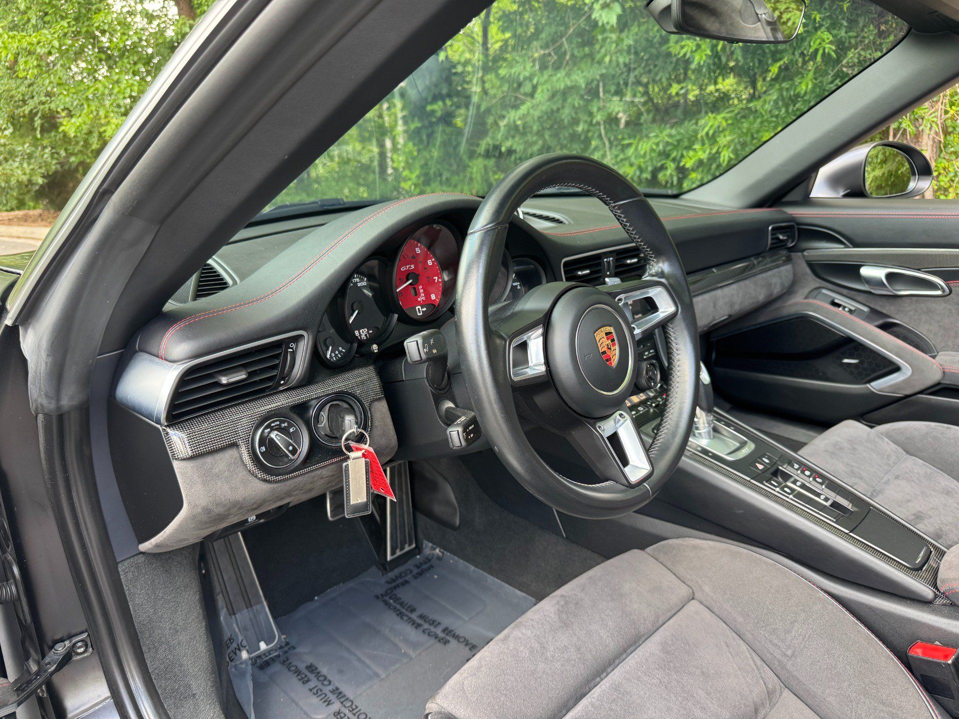 Used 2017 Porsche 911 Targa 4 GTS AWD/4WD image 39
