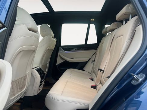 Used 2022 BMW X3 sDrive30i w/ Convenience Package image 13