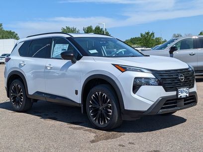 New 2026 Nissan Rogue SV