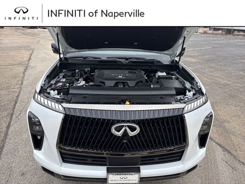 New 2026 INFINITI QX80 Autograph w/ Premium Cargo Package image 22
