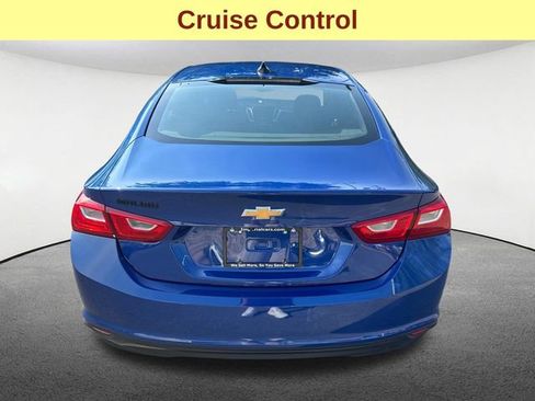 Used 2023 Chevrolet Malibu LS FWD image 9